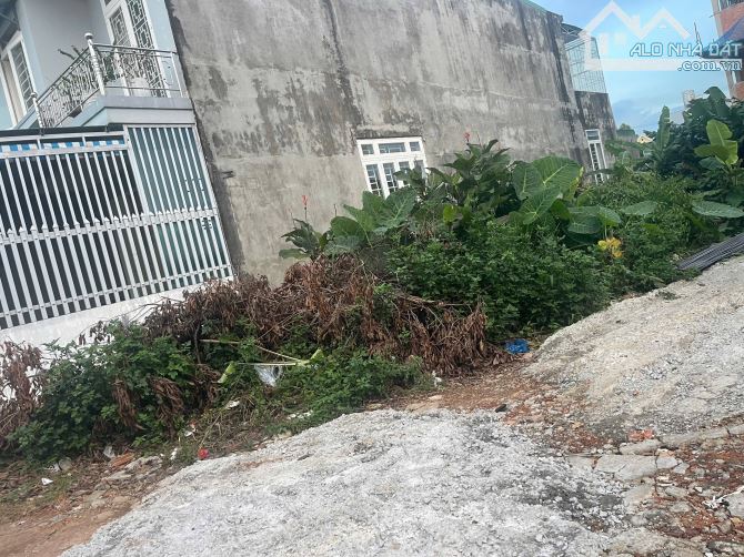 ĐẤT HẺM 99 ĐỒNG KHỞI THÔNG HÀ HUY TẬP: Giá 4,1 tỷ - 2