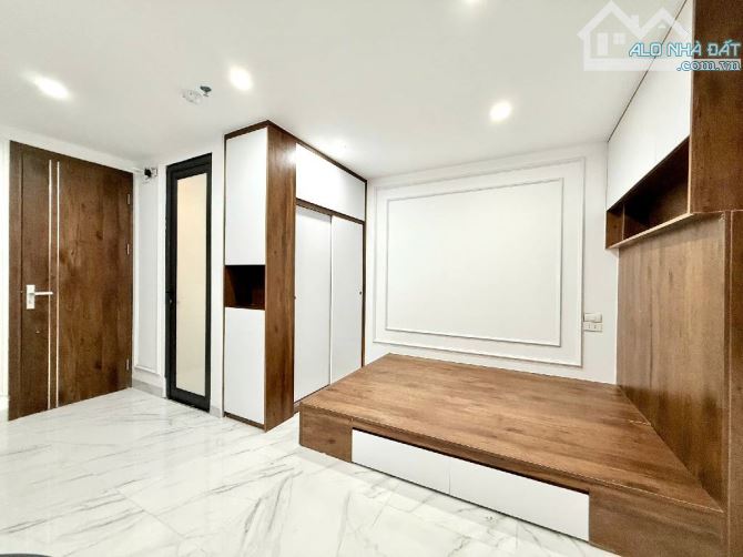 Bán tòa CHDV Xã Đàn – 10 phòng, thang máy – khai thác ngay, 47m², 15.4 tỷ - 2