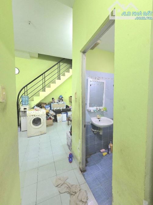 BÙI ĐÌNH TUÝ P12 BÌNH THẠNH 50 m2 - ngang 6m - 3 pn - giá 5,5 tỷ - 2