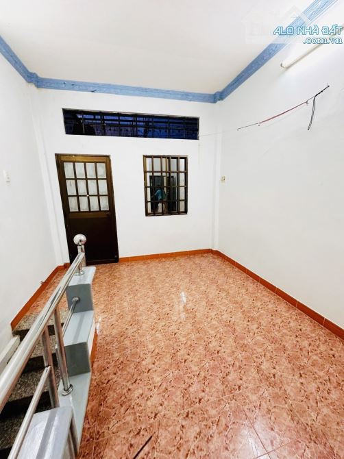 ❌ QUẬN 6 – BÁN ĐẤT TẶNG NHÀ – HẺM KINH DOANH 9M – CHỈ 6.6 TỶ 💥  Phan Văn Khoẻ 47m² - 2