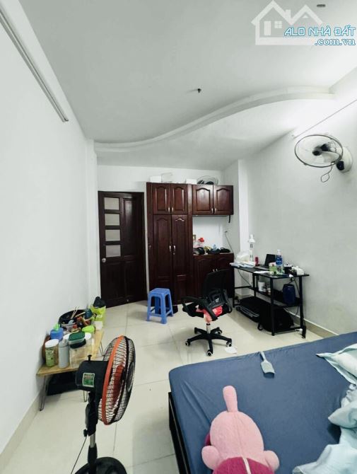 Bán Nhà 4Tầng,Đường Hậu Giang,Q6,Nhà Đẹp Ở Ngay,DT 56m2,Nhỉnh 5Tỷ(QS29) - 2