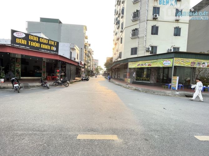 100 m2/4.6 mt/ 7.5 Tỷ/KĐT Bắc Hà. TRƯỜNG MAY - 2