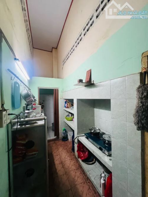 🌟 BÁN NHÀ 1 ĐỜI CHỦ – PHAN VĂN TRỊ, Q.5 – DT 60M² – NỞ HẬU – CHỈ 9.5 TỶ! - 2