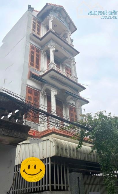 LONG BIÊN NGÔ GIA TỰ 🏠 LÔ GÓC 72M2 x 4TẦNG, Mt 5,2M - OTO VÀO NHÀ NGỦ - NGÕ THÔNG - ĐƯỜNG - 2