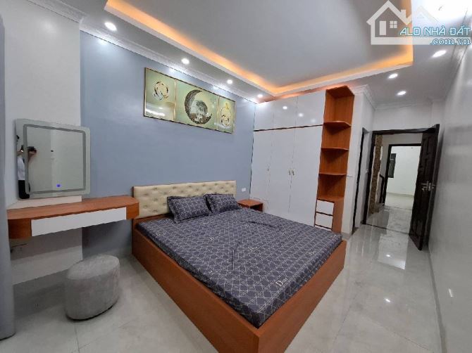 BÁN NHÀ PHỐ TÔ HIỆU HÀ ĐÔNG_NHÀ MỚI 5 TẦNG THANG MÁY_PHÂN LÔ PHỐ CỔ_FULL NỘI THẤT_44M - 2