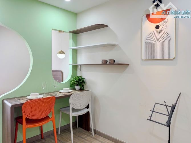 110m2, BÁN TOÀ CHDV 5 TẦNG XÂY MỚI, 86TR/THÁNG, HXH, LÊ ĐỨC THỌ, P6 GÒ VẤP, 17 TỶ XÍU - 2