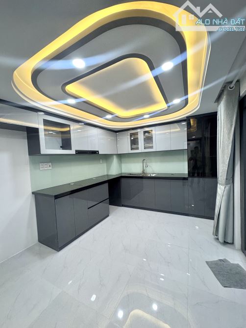 Phan Xích Long, P2, Phú Nhuận, nhà 3Tầng (5 x 9) - 10m ra OTO tránh - 2