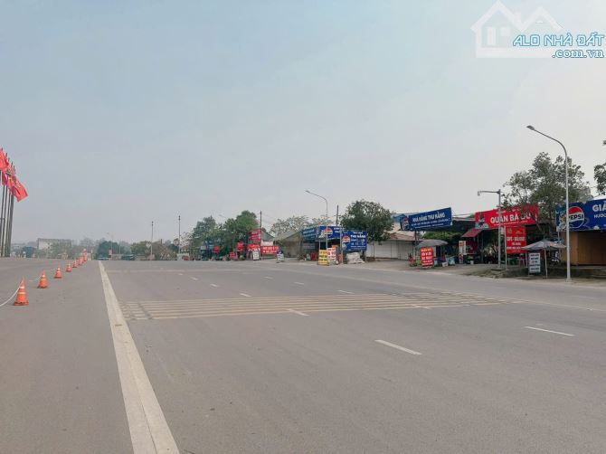 🌟 CHỦ BÁN LÔ ĐẤT MẶT PHỐ HIẾM 2 MẶT THOÁNG VIỆT TRÌ, PHÚ THỌ– GIÁ CHỈ 2,88 TỶ - 2