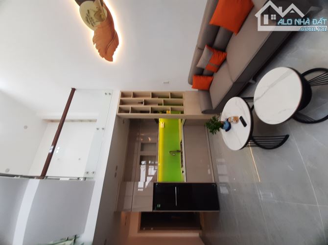 GIÁ RẺ! NHÀ 2 TẦNG MỚI ĐẸP– NỘI THẤT XỊN – HUỲNH NGỌC HUỆ, TRUNG TÂM– VÀO Ở NGAY - 2