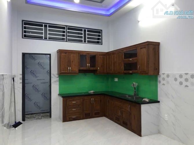 NGUYỄN VĂN ĐẬU- BÌNH THẠNH, 55M2, NHÀ ĐẸP 4 TẦNG, 4PN-5WC,  10.2 TỶ TL - 2