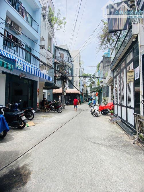 🚗 BÁN GẤP NHÀ HẺM Ô TÔ 6M – NGÔ QUYỀN – Q10 - KHU KINH DOANH SẦM UẤT - CHỈ 8.5TỶ! - 2