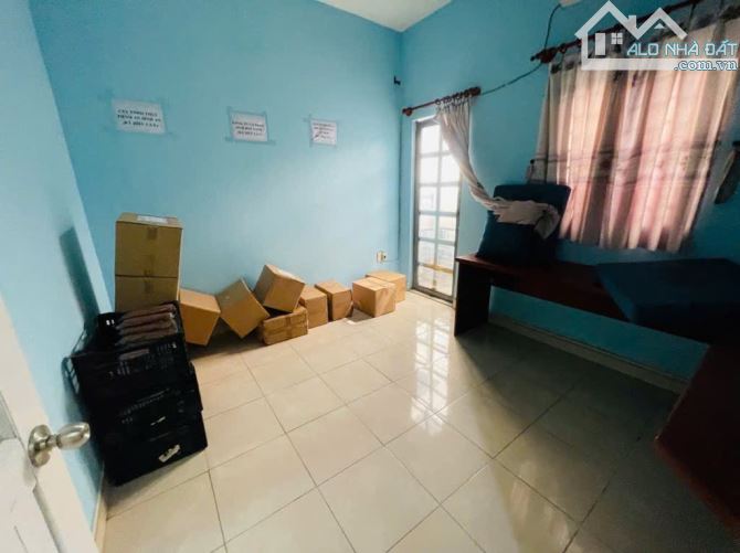🔥Nhà 2 tầng, đường THỐNG NHẤT ph15, Q GÒ VẤP , DT 56m2 (6x9,3) hẻm  Ô Tô  💵 6.1tỷ. - 2