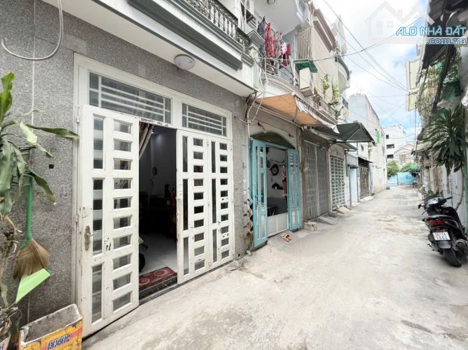 NHÀ VỊ TRÍ ĐẸP – NGAY CÔNG VIÊN LÀNG HOA – CHƯA TỚI 4 TỶ - 2