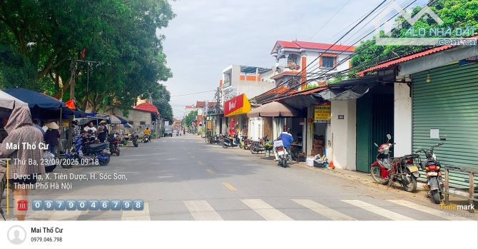 Bán nhà 3 tầng dân xây-Tiên Dược-Sóc Sơn-115 m2-oto đỗ cửa- Giá đầu tư - 2
