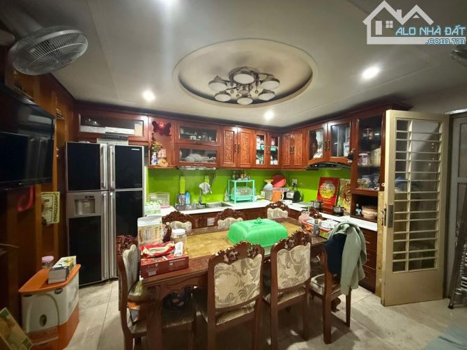 HẺM Ô Tô, Hồng Bàng, Ngay Đường 3/2 Quận 11, 83M2(6.4x13) 4 Tầng, Nhỉnh 10T - 2