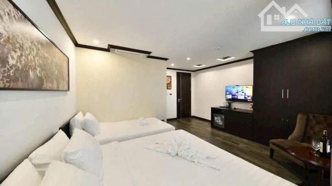 Khách sạn 5 tầng 86m quận Hoàn Kiếm với 13 căn hộ kinh doanh vip nội thất cao cấp gần Hoàn - 2