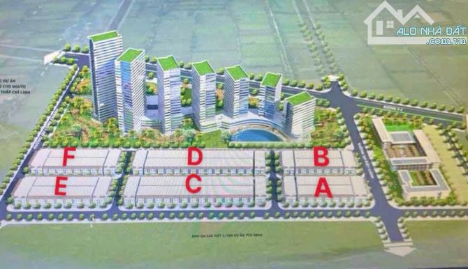 Bán đất tái định cư đường Liêu chí Hiếu phường 10 tpvt - 2
