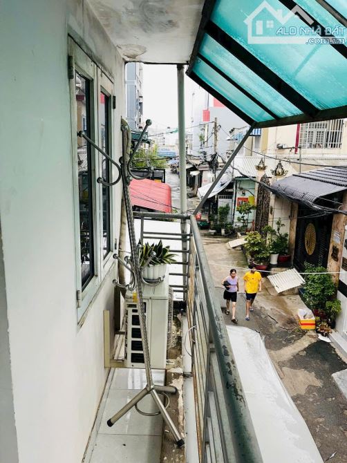 🔥 [GÒ VẤP] LÔ GÓC – HXH 6M THÔNG QUANG TRUNG – 65M² – NGANG 4M – DƯỚI 100TR/M² – 2 TẦNG - 2