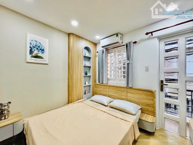 BÁN NHÀ Ô TÔ TRÁNH, TRƯỜNG CHINH Q12, 62,5M2, 4.02 TỶ - 2