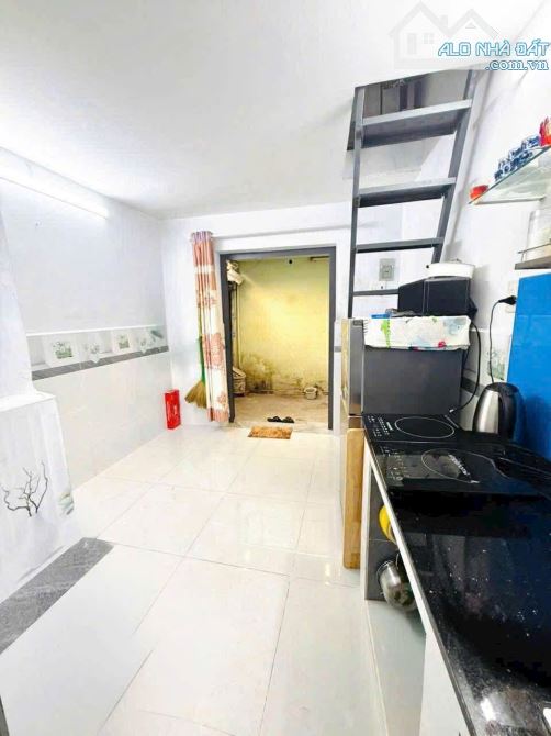 ❌ NHỈNH TỶ – HỘ KHẨU TRUNG TÂM GÒ VẤP ❌ 🏡 NHÀ ĐẸP – NỞ HẬU – SỔ HỒNG RIÊNG - 2