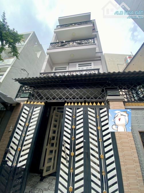 Hẻm xe hơi Liên Khu 2-10 – 73m² ngang 4,3m – 5pn – Bình Hưng Hòa A – 6 tỷ - 2
