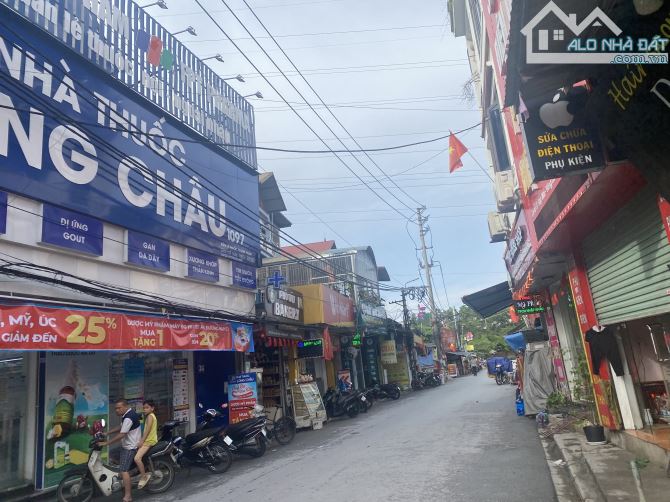 TRỤC CHÍNH KINH DOANH SẦM UẤT,Ô TÔ TRÁNH,PHỐ BẦU KIM CHUNG - 2