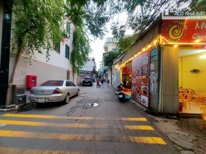 BÁN ĐẤT NGÕ 29 PHỐ TRẠM 50M2, MT 4M, 9.4 TỶ LONG BIÊN – Ô TÔ VÀO NHÀ, KINH DOANH - 2
