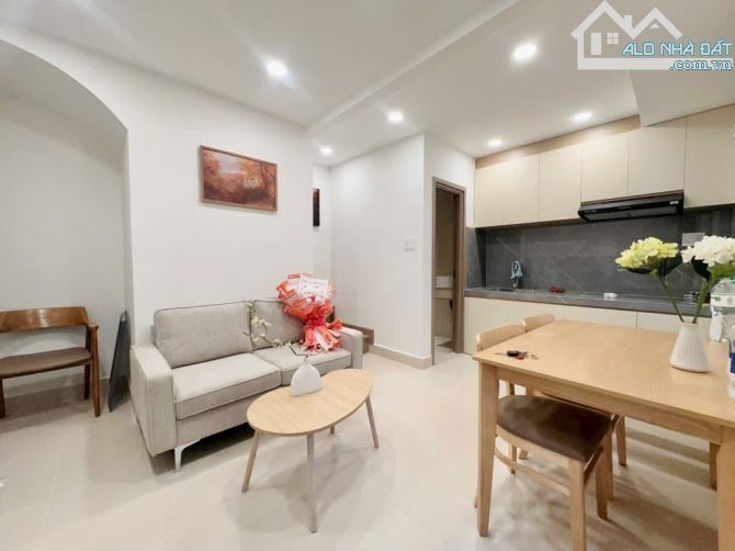 🔥PHÚ NHUẬN PHAN XÍCH LONG - HẺM 5M - 3TẦNG - DTSD 60M2 NGANG 5M SỔ A4 - 4.1 TỶ - 2