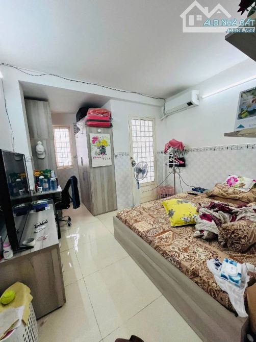 BÁN NHÀ HẺM 125D NGUYỄN THỊ TẦN, P.2, QUẬN 8, 25M2 - 2
