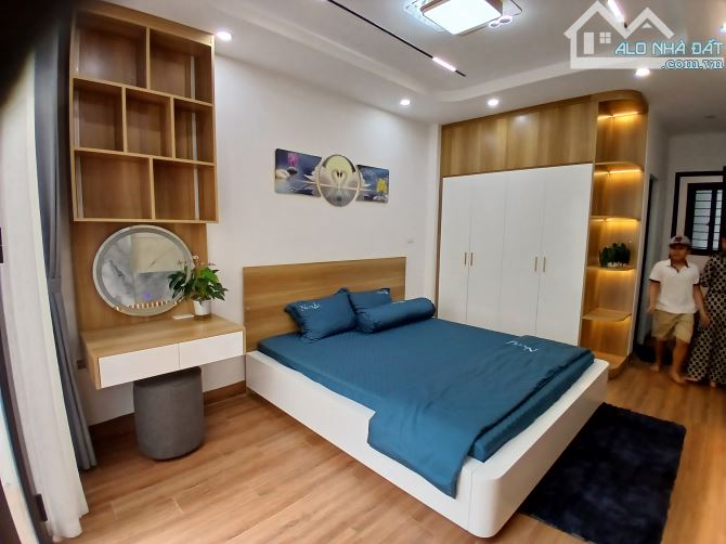 Bán nhà Làng Tó, Tả Thanh Oai 30m, 5 tầng, 5.35 tỷ full nội thất - 2