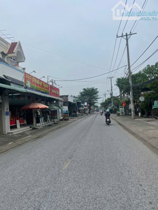 CẦN BÁN GẤP LÔ ĐẤT MẶT TIỀN ĐẶNG THÚC VỊNH – HÓC MÔN GÍA CỰC TỐT - 2