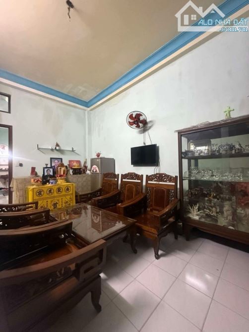 5 TẦNG -HÙNG VƯƠNG -PHƯỜNG 9 QUẬN 5 -DT: (57m2)- 19 TỶ - 2