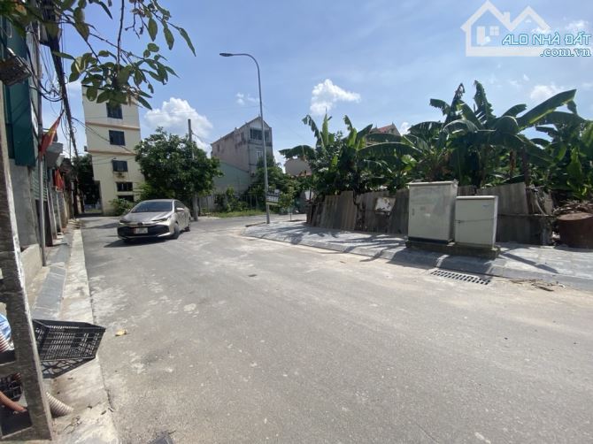 KHU ĐẤU GIÁ X2 DU NỘI MAI LÂM,CÁCH 50M RA QUỐC LÔ 3 - 2