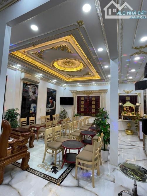 BÁN SIÊU PHẨM MT VỪA KD VỪA Ở THÍCH QUÃNG ĐỨC - PHÚ NHUẬN - 3 TẦNG - 120M2 - 22 TỶ - 2