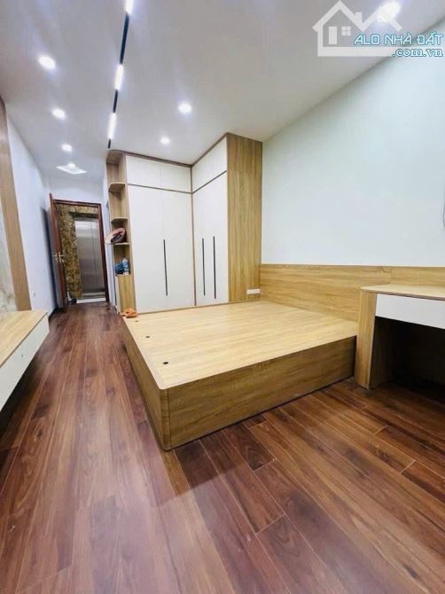 AN DƯƠNG VƯƠNG- NHÀ MỚI – THANG MÁY, NGÕ RỘNG, GẦN Ô TÔ TRÁNH – GIÁ HƠN 8 TỶ - 2