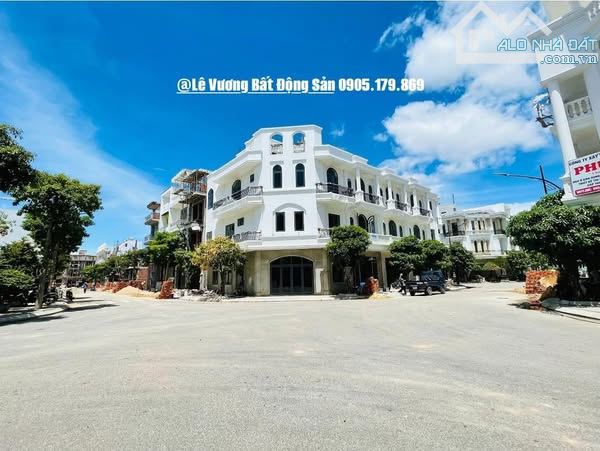 Bán Nhà Đất Khu Đô Thị Mới Chợ Góc - Đại Phú Gia Quy Nhơn "Kề Sông Cận Lộ" 2 Tỷ xXx/nền - 2