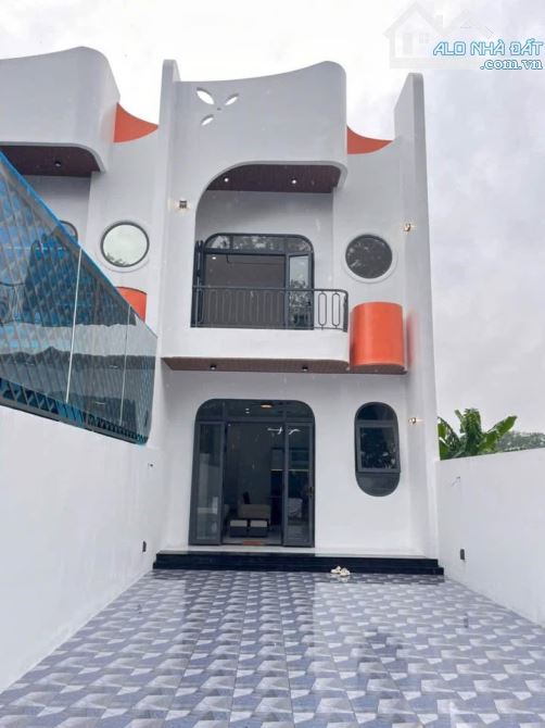 NHÀ 1 TRỆT 1 LẦU – DX64, ĐỊNH HÒA  DT: 5 x 22m (110m²) – Hướng Đông Bắc - 2