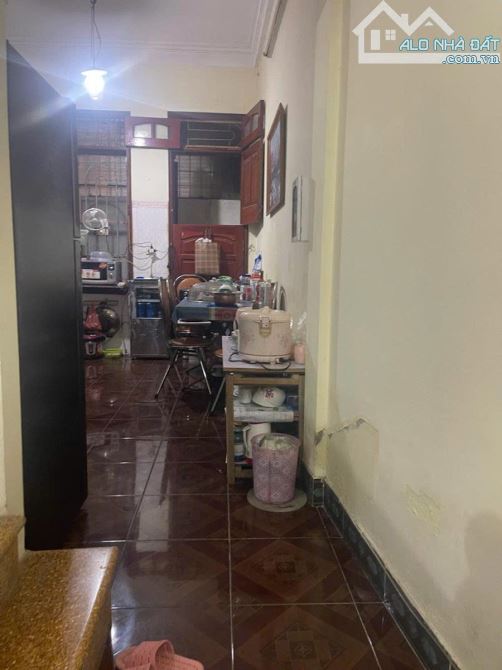 Bán nhà mặt ngõ Tam Trinh, Hoàng Mai. Nhà đẹp, mặt tiền rộng. 62m2 giá 10 tỷ. - 2