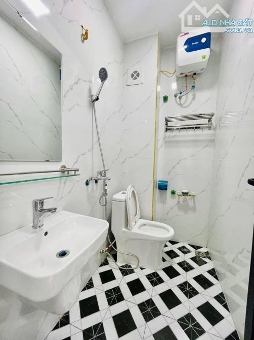 CCMN Cao Cấp Tương Mai 50m x 6T thang máy, dòng tiền 60tr/th - 2