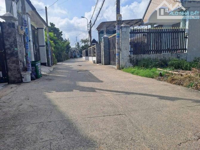 ĐẤT 1/ ĐẶNG THÚC VỊNH THÔNG HUỲNH THỊ NA, THỔ CƯ 500M² ĐÔNG THẠNH, HÓC MÔN - 2