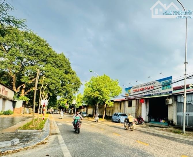 🌟 HÀNG HIẾM – MẶT ĐƯỜNG TRUNG TÂM THỊ TRẤN ĐÔNG ANH, HÀ NỘI 🌟 - 2
