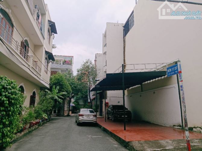 BÁN TOÀ NHÀ LÔ GÓC 2 MẶT TIỀN TRẦN HƯNG ĐẠO , TÂN PHÚ 98.2 M2 22TỶ TL CHÍNH CHỦ - 2