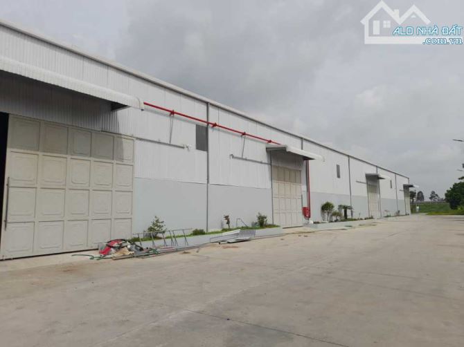 Cho thuê kho xưởng tại Gia Lộc, Hải Dương - 2