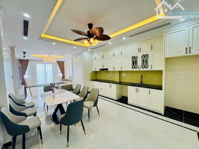 Bán nhà Phân lô Quân đội 918 85m2, mt 5m, 23.5 tỷ, 7 tầng,  Thang máy, ga ra ô tô - 2