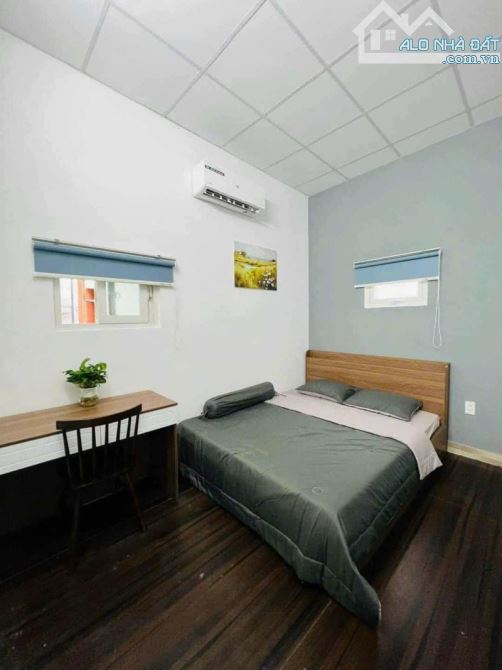♥ Kiệt 3m Thái Thị Bôi, thông ĐBP, 60m2, 2 tầng đẹp thoáng, 3PN, 3.55 tỷ - 2