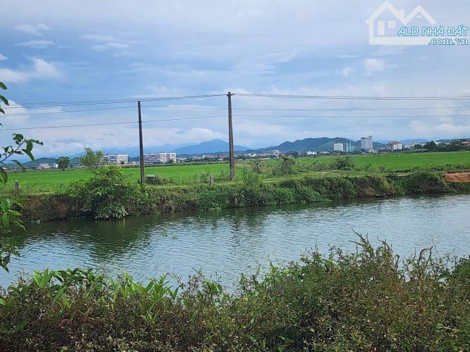 🎯🎯ĐẤT MẶT TIỀN NGUYỄN CỬU VÂN VIEW SÔNG NHƯ Ý, TP HUẾ - 2