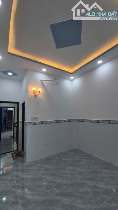 Quận 8-Lương Văn Can  nhà mới 3 tầng giá chỉ 4 tỷ hơn. - 2