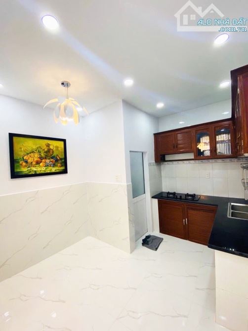 🔥 BÌNH THẠNH: NHÀ ĐẸP 2 TẦNG, CẠNH PHAN XÍCH LONG, 37m2 NỞ HẬU, 5.6 TỶ - 2