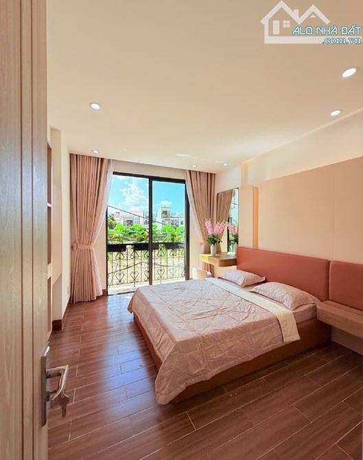 🏡 NHÀ 3 TẦNG MỚI – FULL NỘI THẤT – XÁCH VALI VÀO Ở NGAY - NGAY HUỲNH NGỌC HUỆ  🚗 - 2
