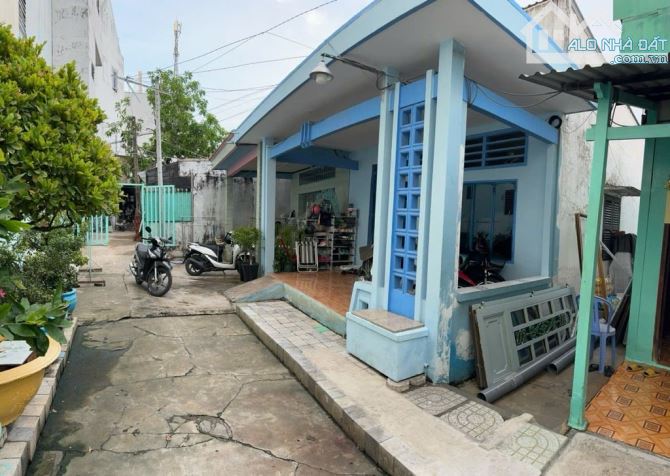 393M2- SHR- KDC HIỆN HỬU NGUYỄN VĂN QUỲ Q7- NHÀ C4 CHỈ 16 TỶ - 2
